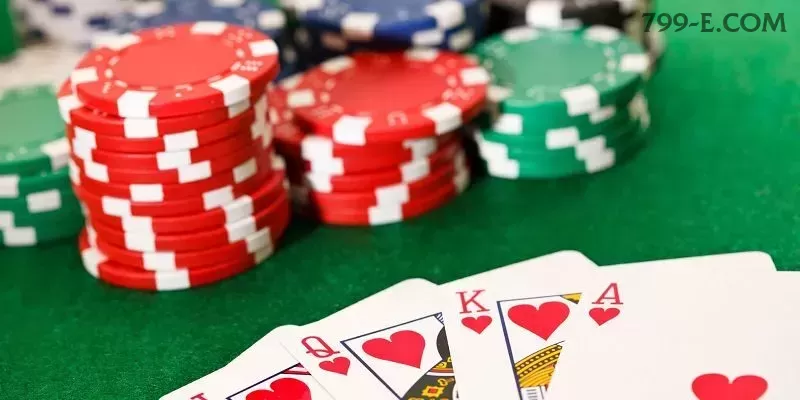 Cassino 799 - mesas ao vivo e jogos