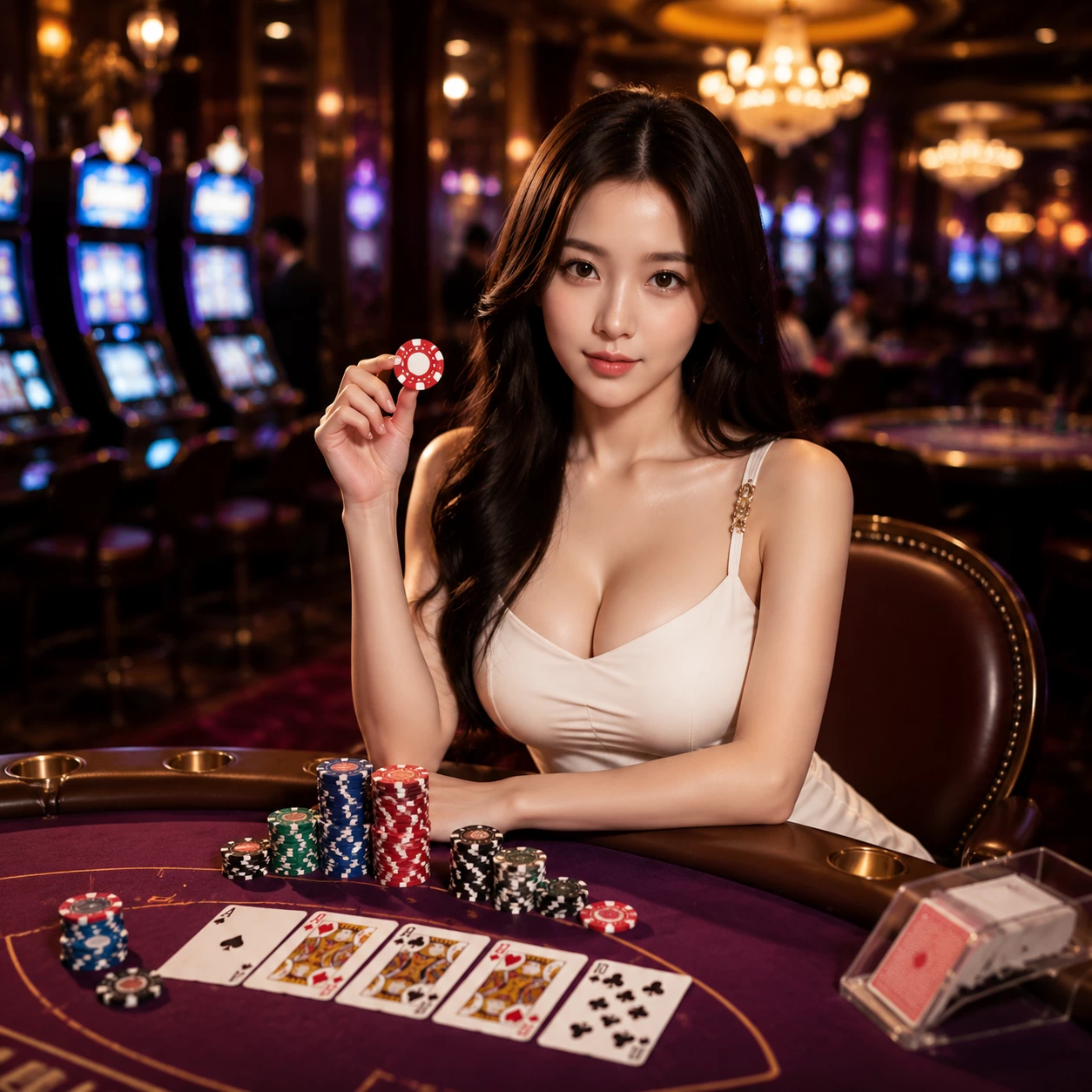 Cassino ao vivo 799 dealers